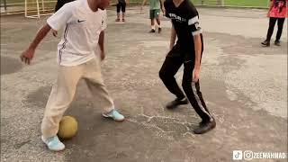 Futsal Skills | Zeem Ahmad 2