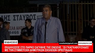 ΚΕΝΤΡΙΚΟ ΔΕΛΤΙΟ  21-9-25