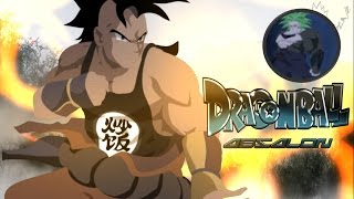 Dragon Ball Absalon Amv - Majuub Vs Zissle - I Have A Right