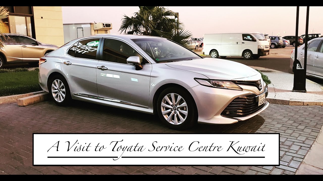 Getting My car Service Toyota Service Centre YouTube