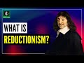 Understanding Reductionism