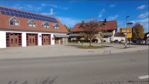 A walk in the village where I grew up