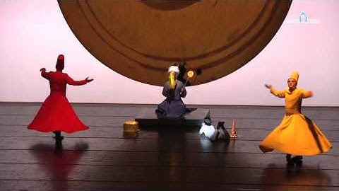 RUMI IN THE BLINK OF THE EYE