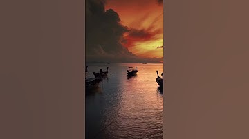 Thumbnail of River status|New status|Sunset status|view💝|whatsapp status|Status video|Nature status#viral #shorts