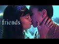 Rebeka & Mencía - friends