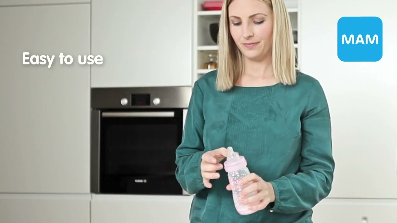 MAM Easy Start Anti Colic Bottles