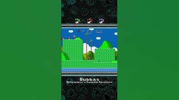 Bubbas! - SMBX2 Asset Showcase, Part 19 #shorts #mario #supermariobrosx #smbx #smbx2