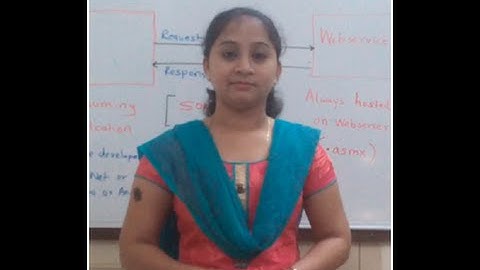 .Net Webservice Video By Impetus Consultrainers