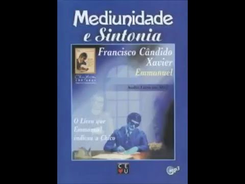 Audiolivro Mediunidade e Sintonia