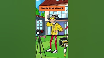 Lamar Idle Vlogger | CrazyLabs