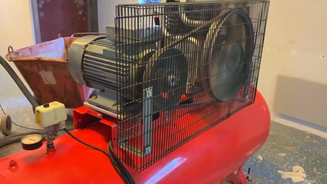 Kompressor CSC 0060 Tipo