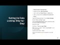 Data Locking in SAC (Interview PoV)