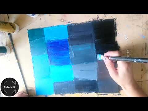 Painting Ideas (Cubes)/იდეები ხატვისთვის(კუბები)