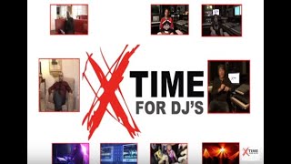 Carl Craig Vs Claudio Coccoluto interview - Exclusive of XTime For DJs (Goody Music Production)