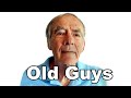 Old Guys - Stayin&#39; Alive