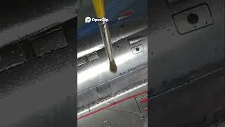Model Airplane Transformation Silver Paint Magic with Alclad II & MIG!