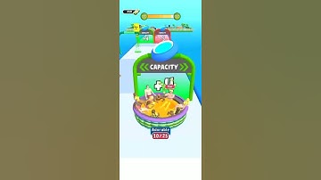 Hottub 3D New Android Game 🎮 Level-11 #hottub #shorts