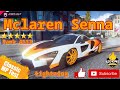 Asphalt 9 | Review: Mclaren Senna | Classic Multiplayer Test (5* Rank 4112)