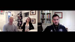 The Eternal Optimist Podcast - #NextGenSeries - Episode 1 - Interview with Joshua Scott.