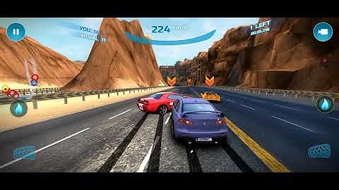 Asphalt nitro part 3 #games #simulator