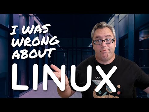 I Was Wrong About Linux