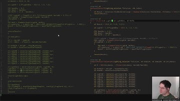 Handmade Hero Day 573 - Wiring Up Light Transport