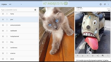 Reddit is Fun - Best Reddit App for Android #01