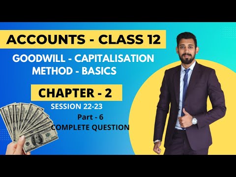 Capitalisation of Average
