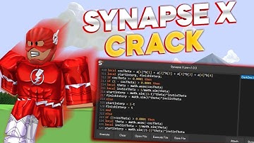 🔥 SYNAPSE X CRACKED | CRACKED ROBLOX EXECUTOR | UNDETECTED - NO BAN | + TUTORIAL! 🔥