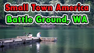 Small Town America #4 Battle Ground, Washington