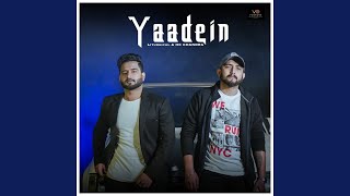 Yaadein (feat. HC CHANDRAAA)
