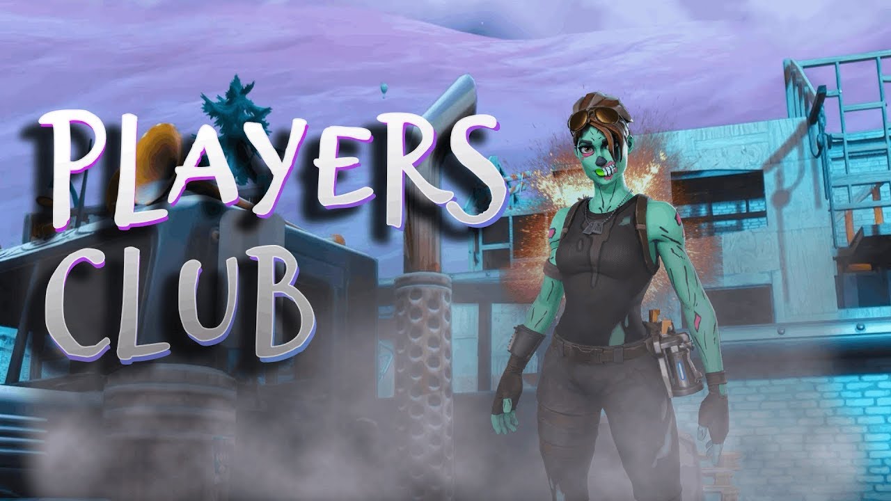 Players Club - Shoreline Mafia - Fortnite Edit