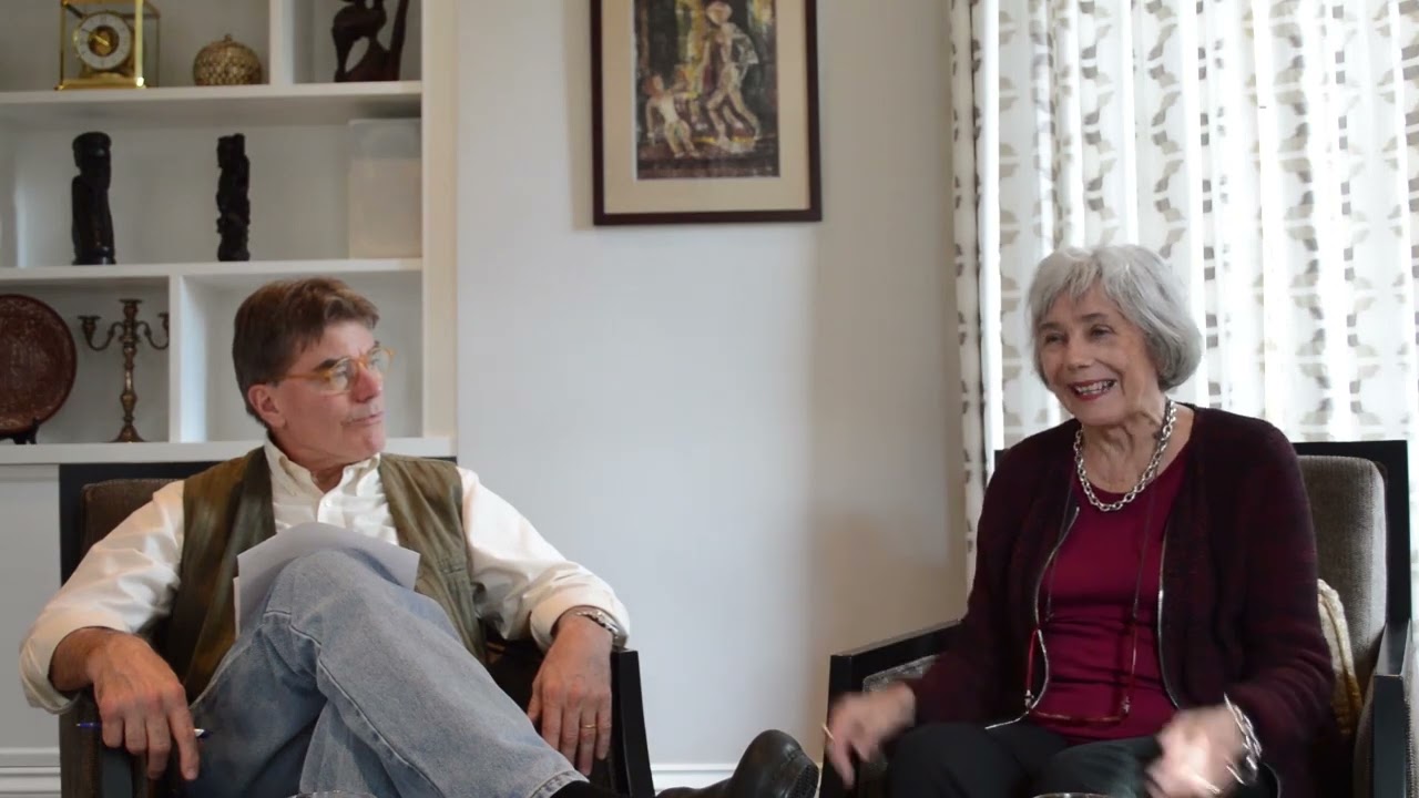 Интервью с Энн Альварез