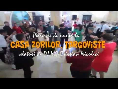 Nunta La Casa Zorilor Sonorizare Nunta Botez Cu Dj Mc Cristian