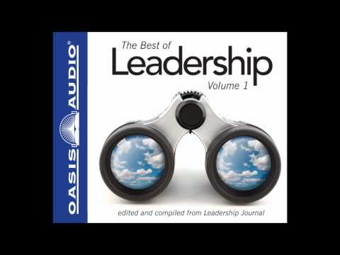 "The Best of Leadership, Volume 1: Vision" by Lead...