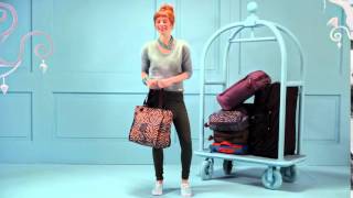 Kipling New Shopper Tote  ~ Winter 15-16