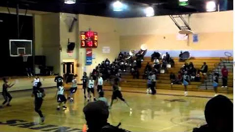6' Forward Erica Gibbons South Atl Hs highlights 1