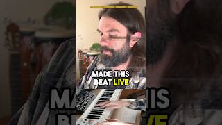 80s R&amp;B Synth Solo 🎹 | Live Beat Making