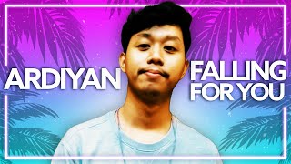 Ardiyan - Falling For You (Official Release) [Lyric Video] Resimi