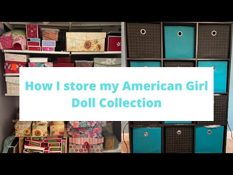 How I Store