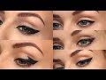 5 Different Eyeliner Looks | Stella