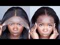 Chrissy Bales || MUST WATCH FOR WIGS || Tinitng Lace On Dark Skin Women || ORANGE Knots CORRECTION