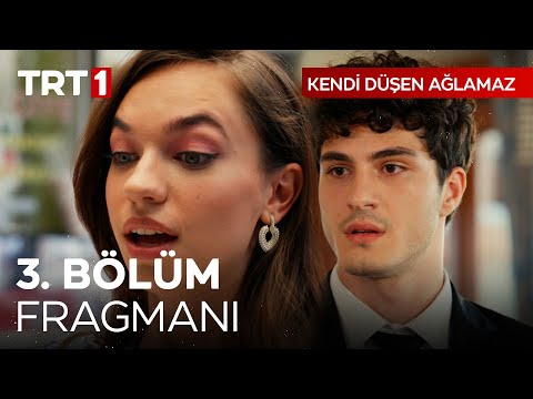 Kendi Düşen Ağlamaz 3. Bölüm Fragmanı @KendiDusenAglamazTRT