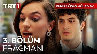 Kendi Düşen Ağlamaz 3. Bölüm Fragmanı @KendiDusenAglamazTRT