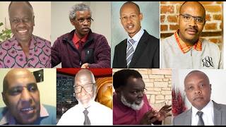 Hakorwa Iki Ngo Abanyarwanda Bavuge Rumwe Ku Mateka Yigihugu Cyabo  Ni Bande Babikora