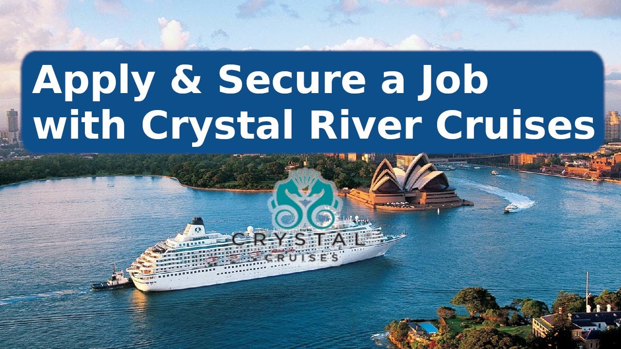 river cruise job requirements