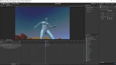 Zaman çizelgesi   Unity Learn