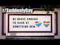 These memes are pretty gay... | r/SuddenlyGay | SunGay 🌈