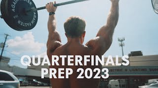 Zoinks Scoob! - CrossFit Games Quarterfinals Prep 2023