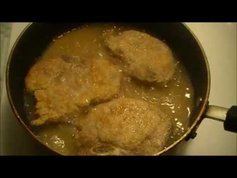 Recipe: Side Street Pork Chops - YouTube